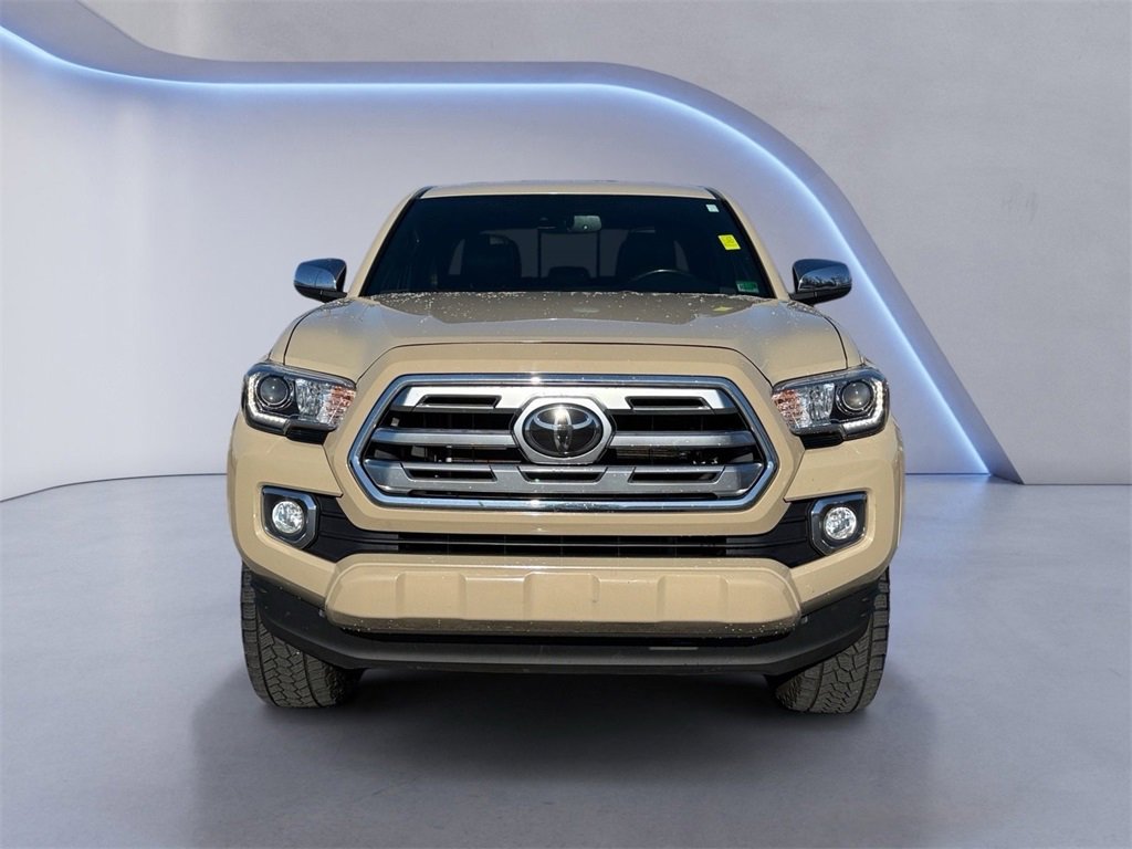 Used 2019 Toyota Tacoma Limited image 8
