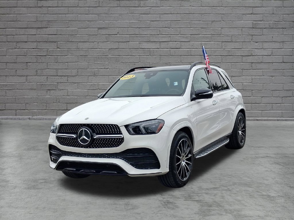 Used 2023 Mercedes-Benz GLE 350 image 3