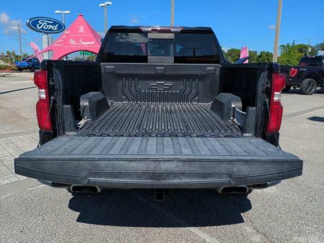Used 2020 Chevrolet Silverado 1500 LT Trail Boss AWD/4WD image 13