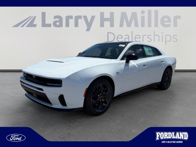 Used 2026 Dodge Charger R/T w/ Blacktop Package