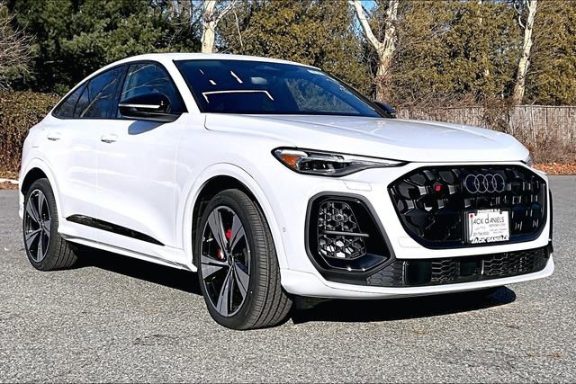 New 2025 Audi SQ5 Premium Plus w/ Premium Plus Package image 2