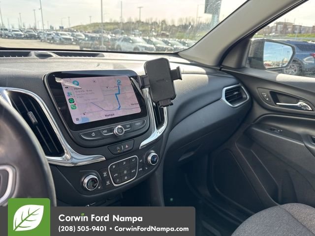 Used 2022 Chevrolet Equinox LT image 9