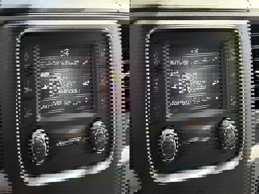 Used 2024 RAM 1500 Tradesman w/ Trailer Tow Package image 10