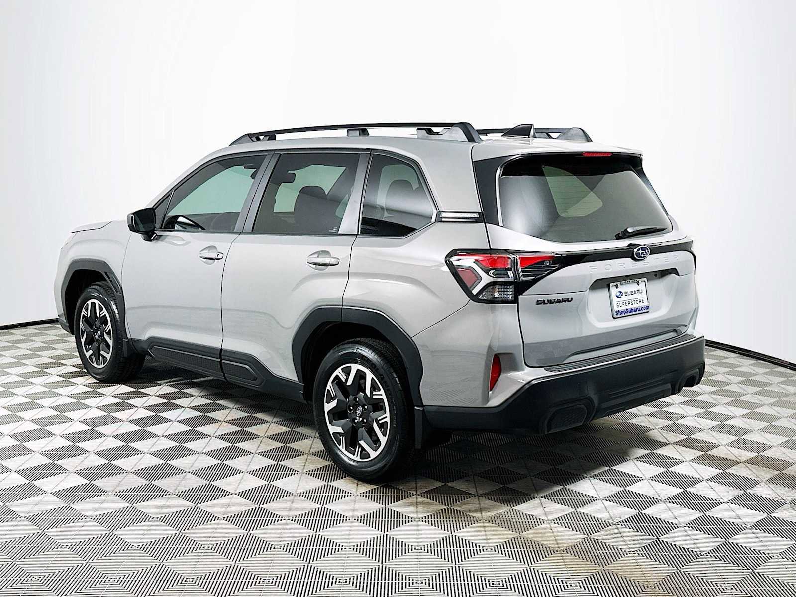 Certified 2026 Subaru Forester Premium AWD/4WD image 5