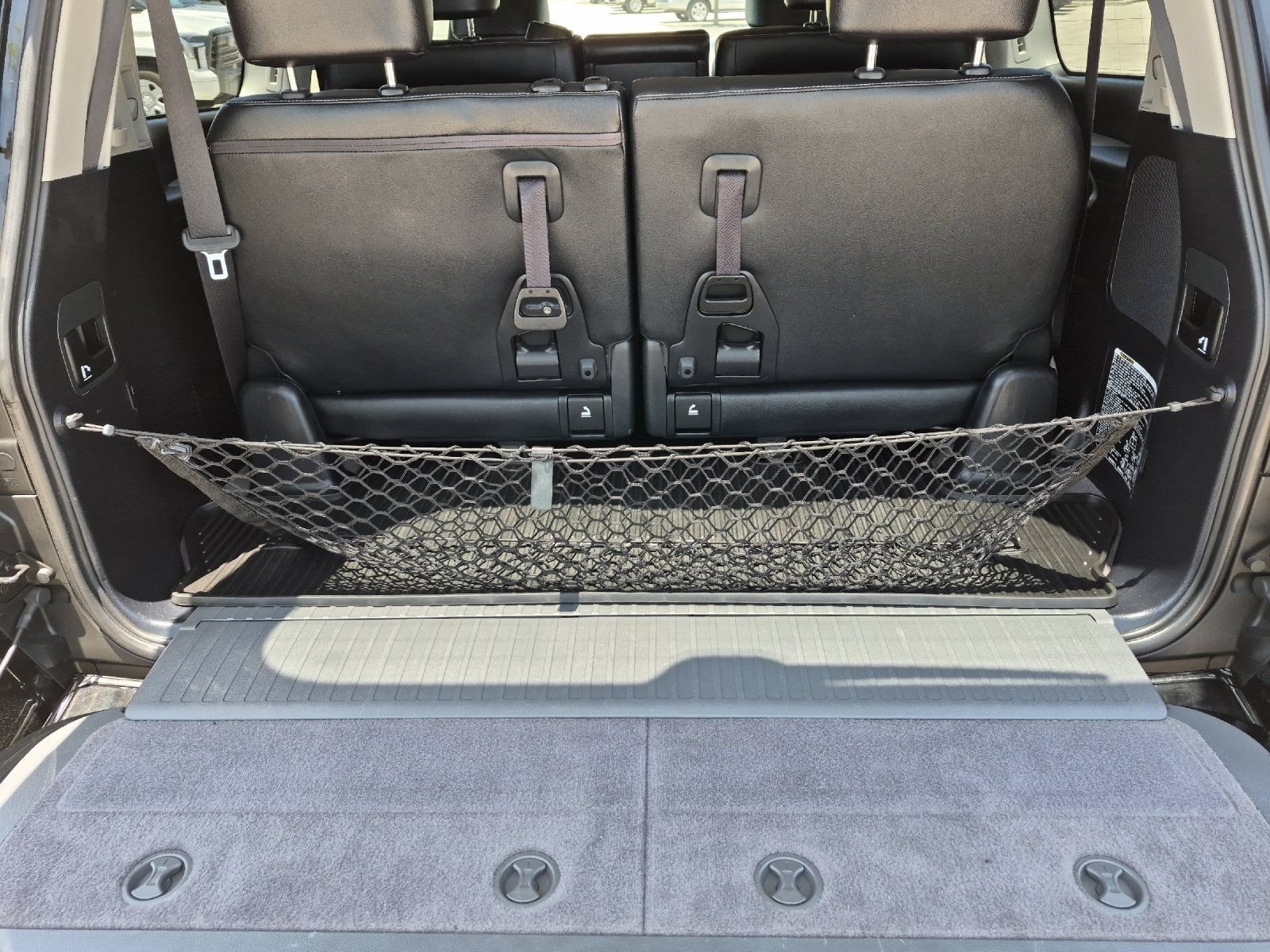 Used 2015 Toyota Land Cruiser AWD/4WD image 16