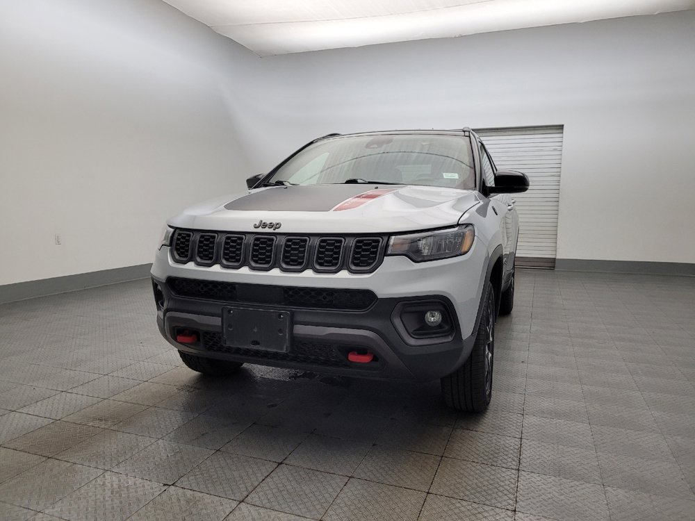 Used 2024 Jeep Compass Trailhawk image 15