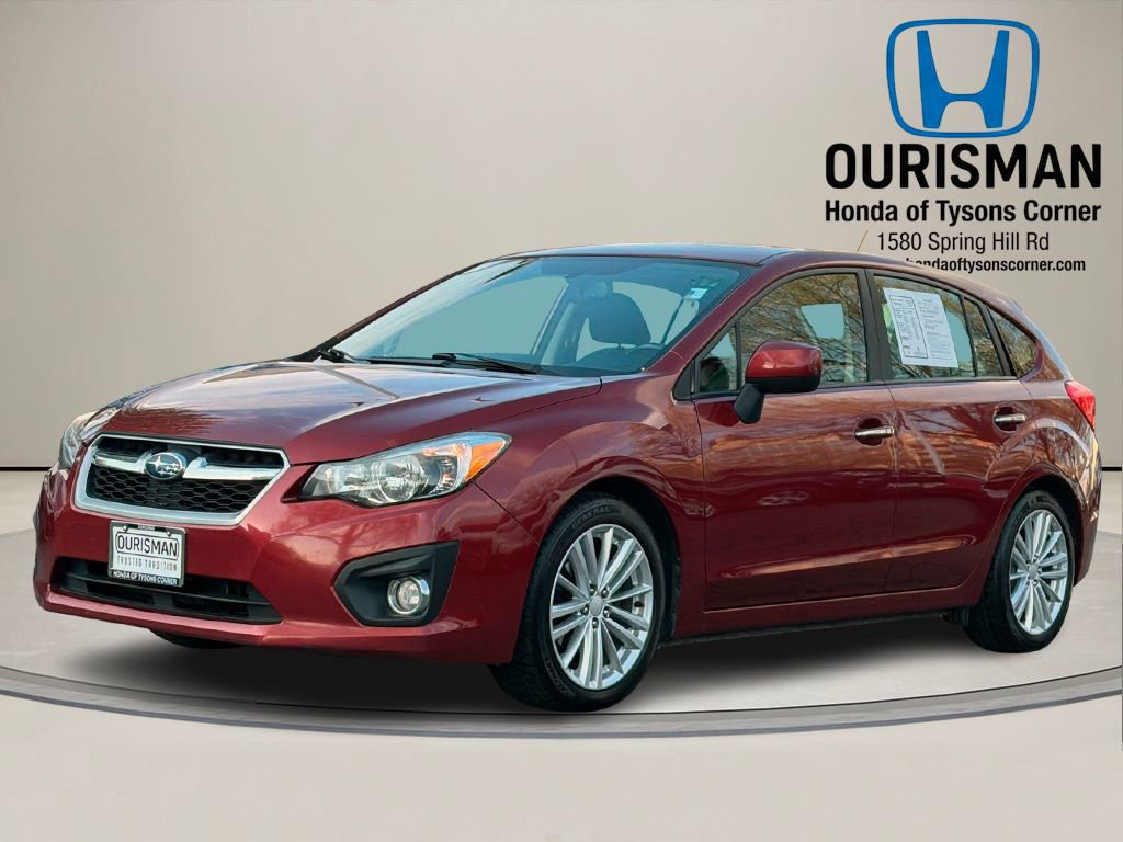 Used 2013 Subaru Impreza 2.0i Limited image 2