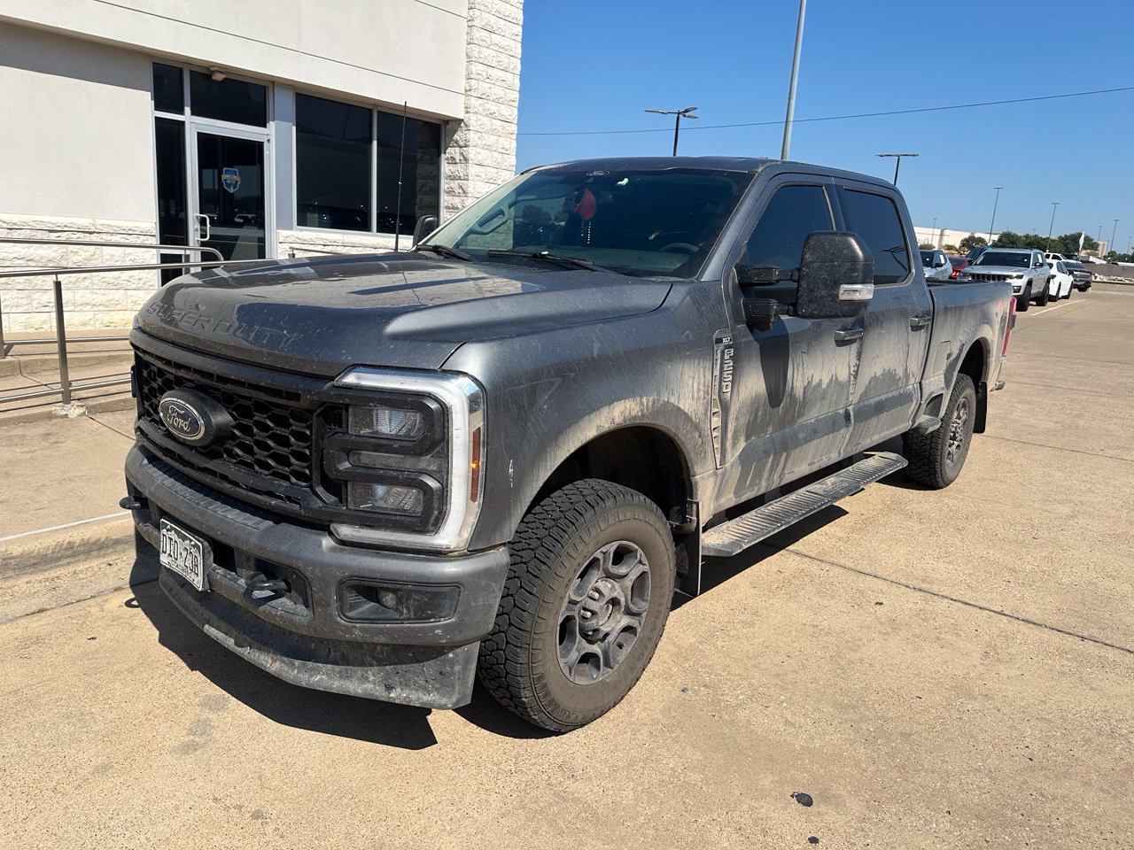 Used 2024 Ford F250 XLT w/ XLT Premium Package