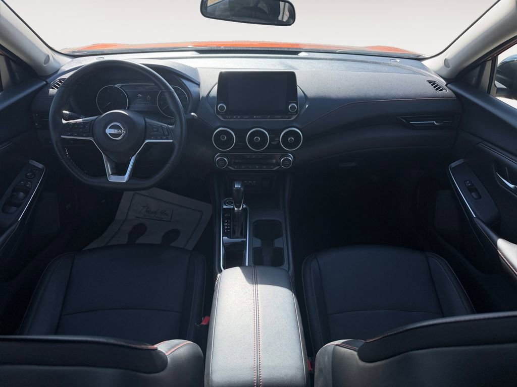 Used 2025 Nissan Sentra SR w/ SR Premium Package image 21