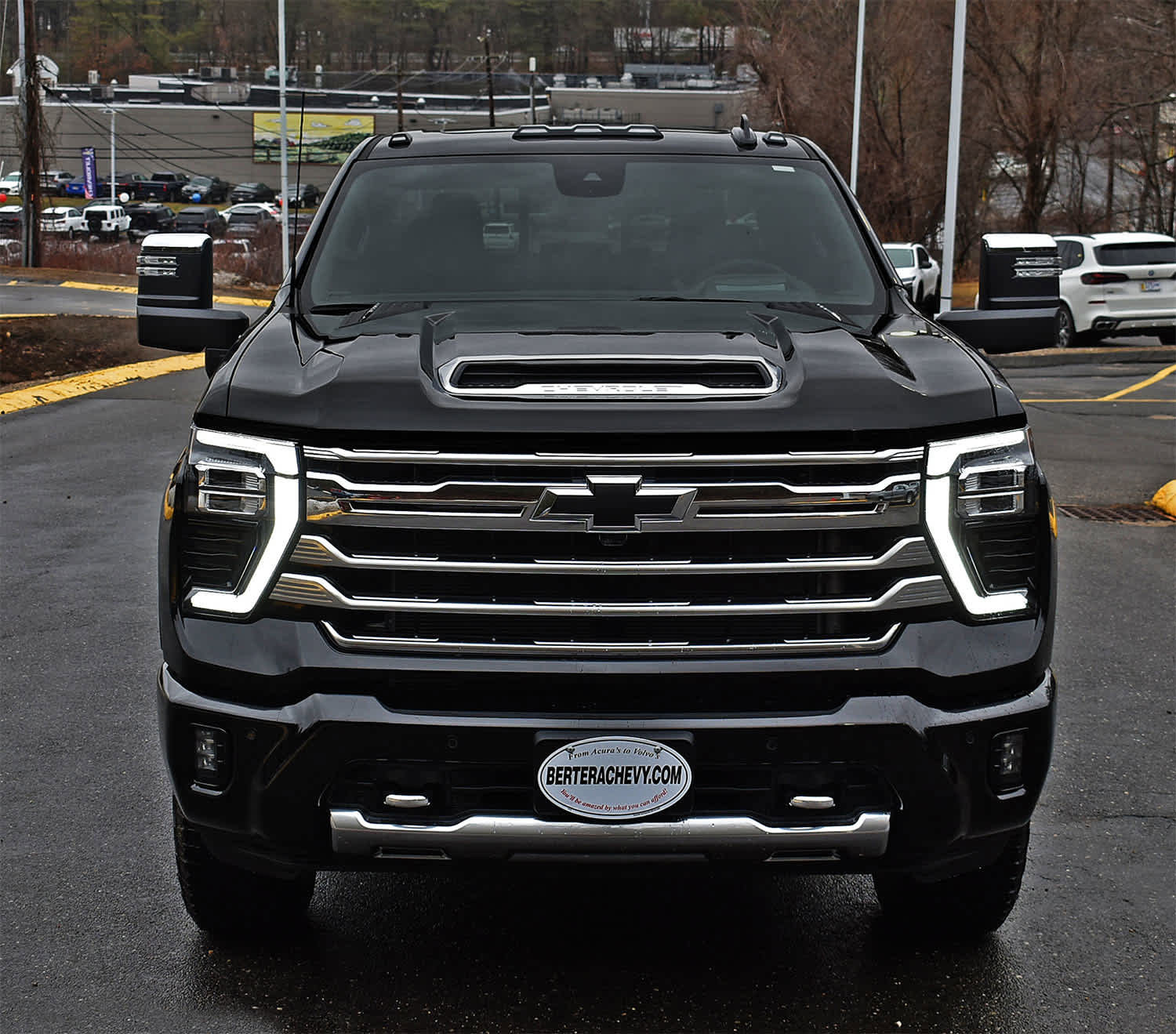 New 2026 Chevrolet Silverado 2500 High Country w/ High Country Premium Package image 5