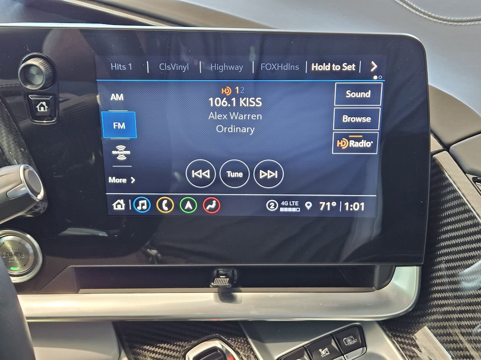 Certified 2023 Chevrolet Corvette Z06 w/ Battery Protection Package image 21