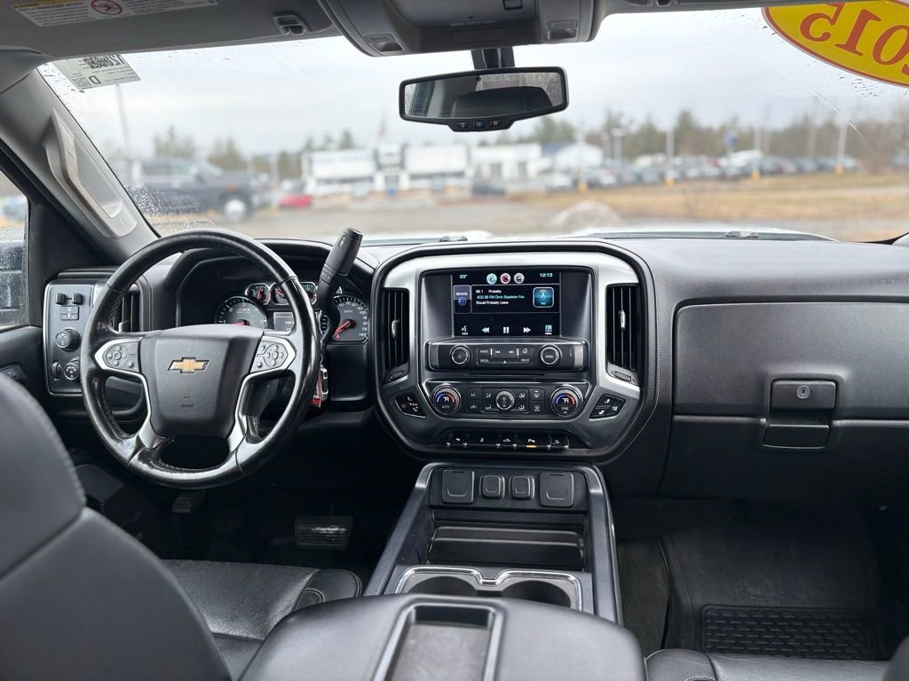 Used 2015 Chevrolet Silverado 2500 LTZ AWD/4WD image 27