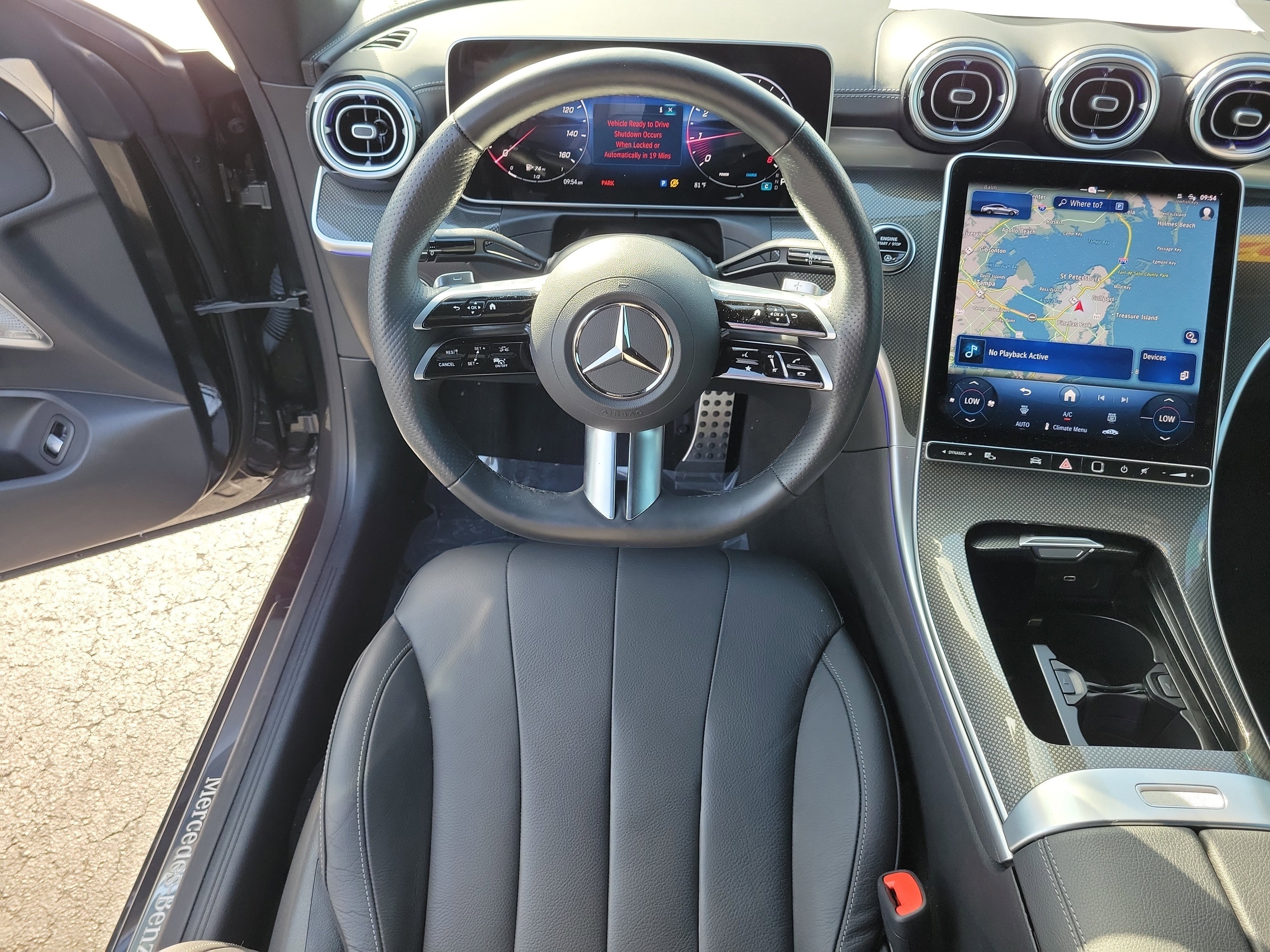 Used 2024 Mercedes-Benz CLE 300 4MATIC Coupe image 11