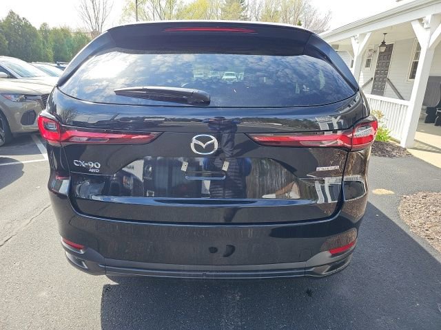 New 2026 MAZDA CX-90 3.3 Turbo w/ Preferred Package AWD/4WD image 4