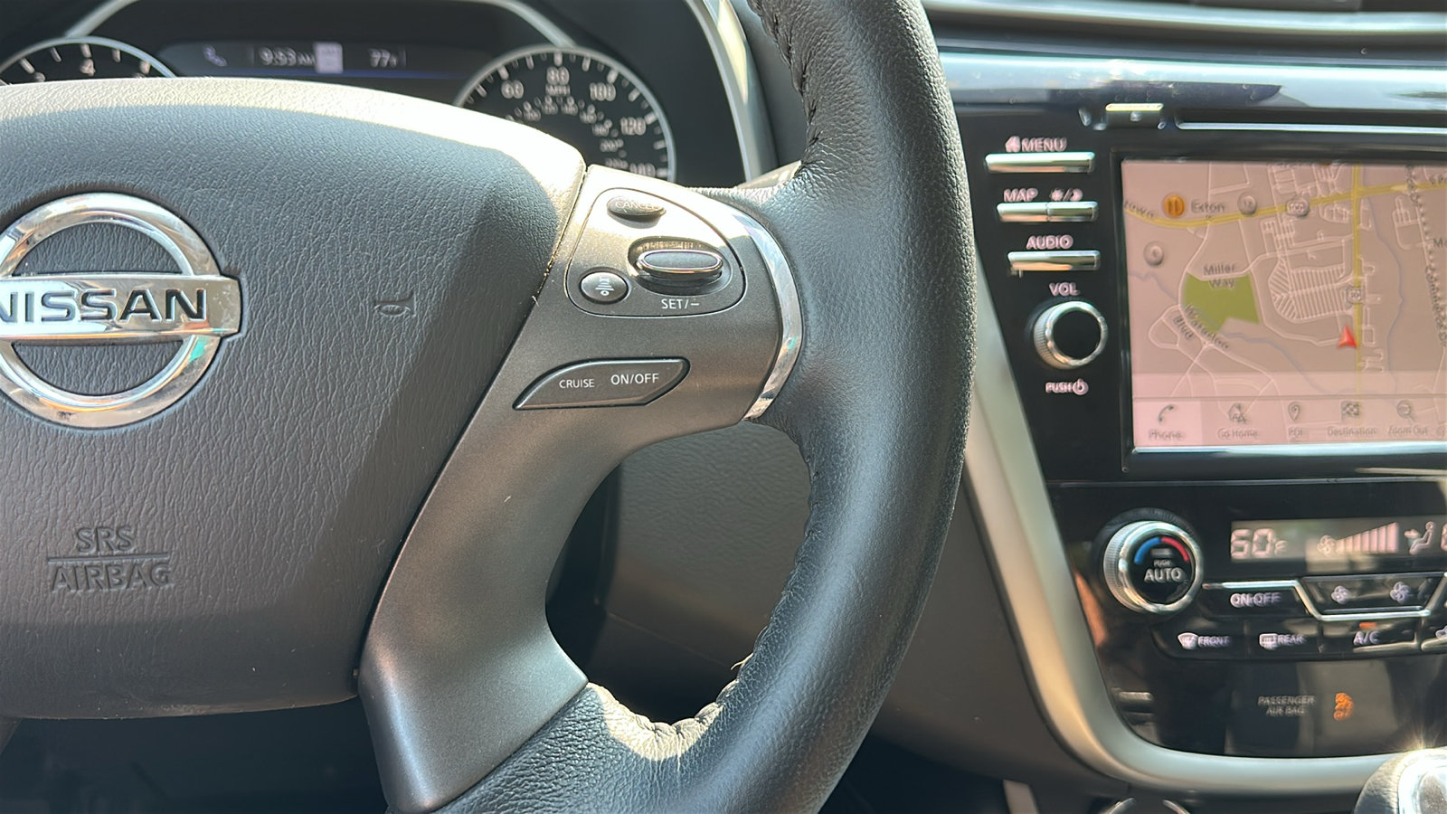 Certified 2021 Nissan Murano SL AWD/4WD image 17