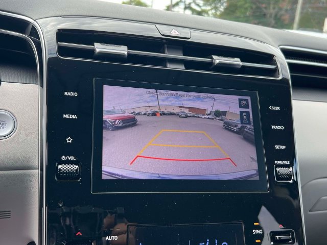 Certified 2024 Hyundai Tucson SEL FWD image 27