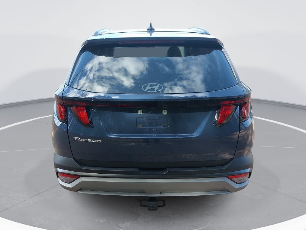 New 2026 Hyundai Tucson SEL Plus w/ Tow & Go Package FWD image 6