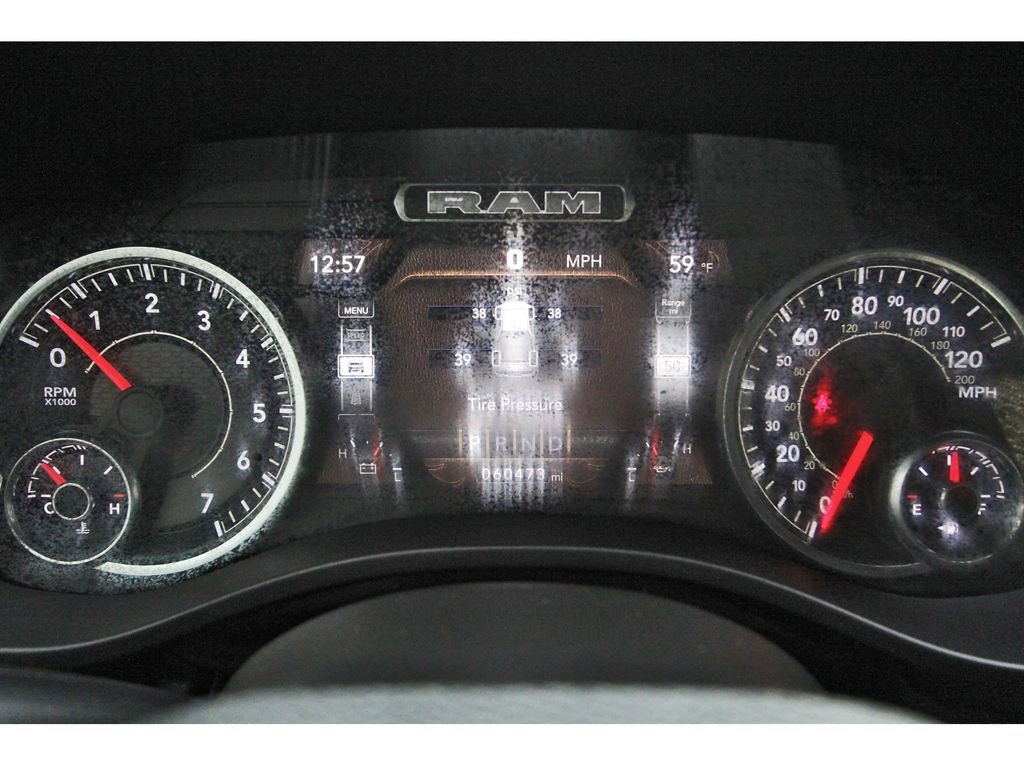 Used 2023 RAM 1500 Laramie image 14