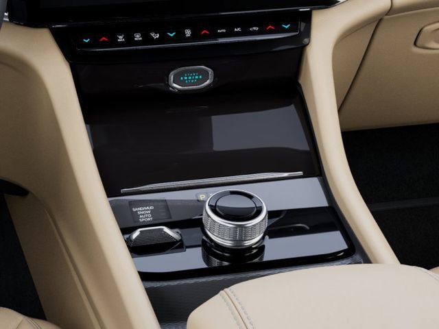 New 2026 Jeep Grand Cherokee Limited AWD/4WD image 24