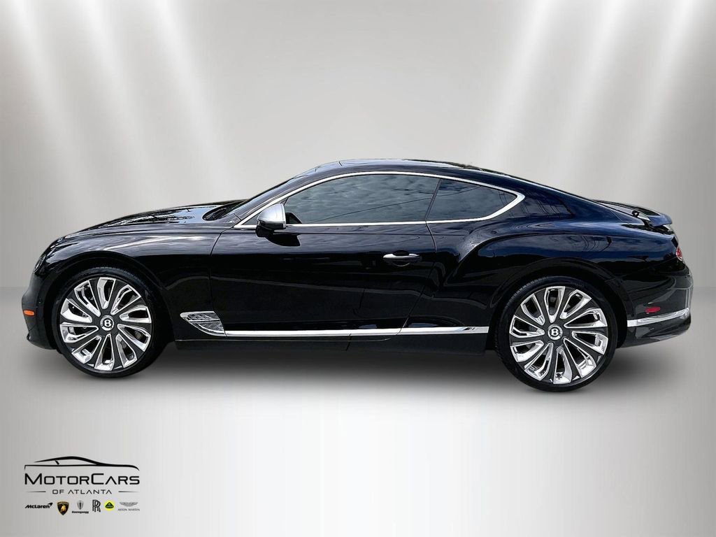 Used 2023 Bentley Continental GT Mulliner AWD/4WD image 5