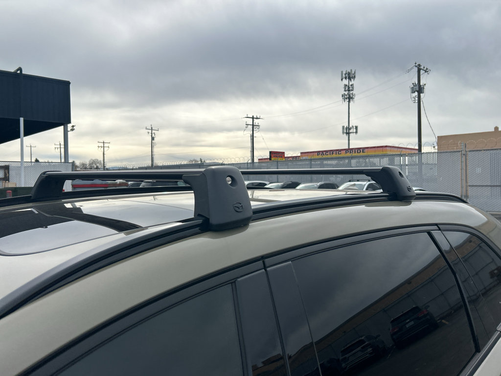 Used 2025 MAZDA CX-70 3.3 Turbo w/ Premium Package image 9