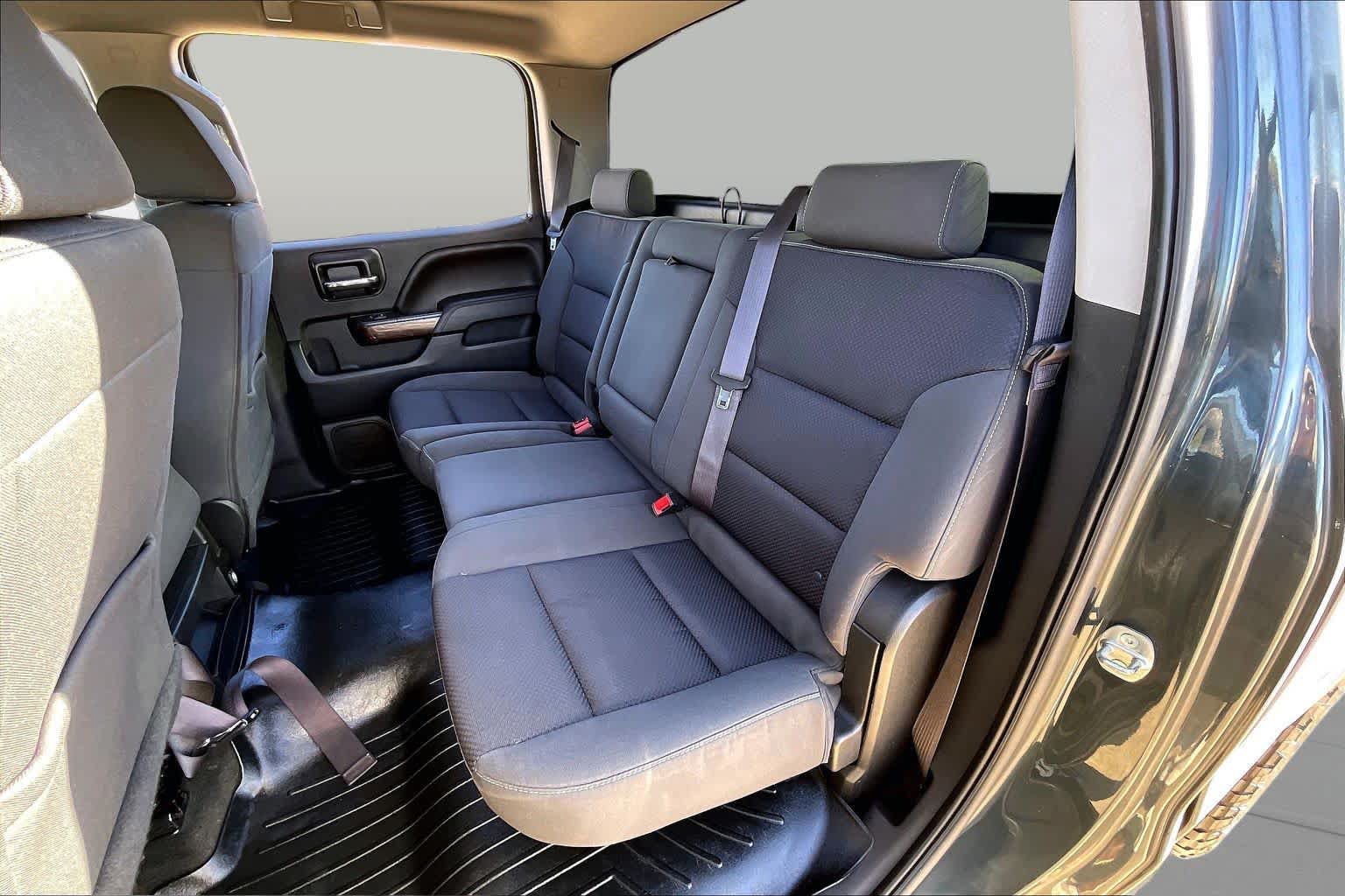 Used 2017 GMC Sierra 1500 SLE w/ SLE Value Package RWD image 19
