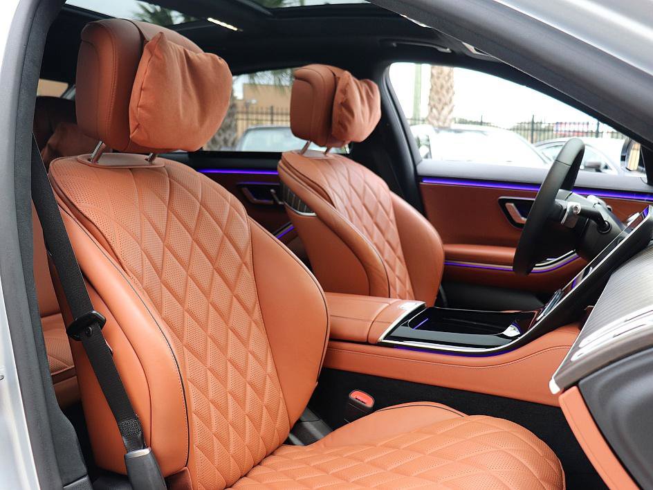 Used 2023 Mercedes-Benz S 580 4MATIC Sedan image 13