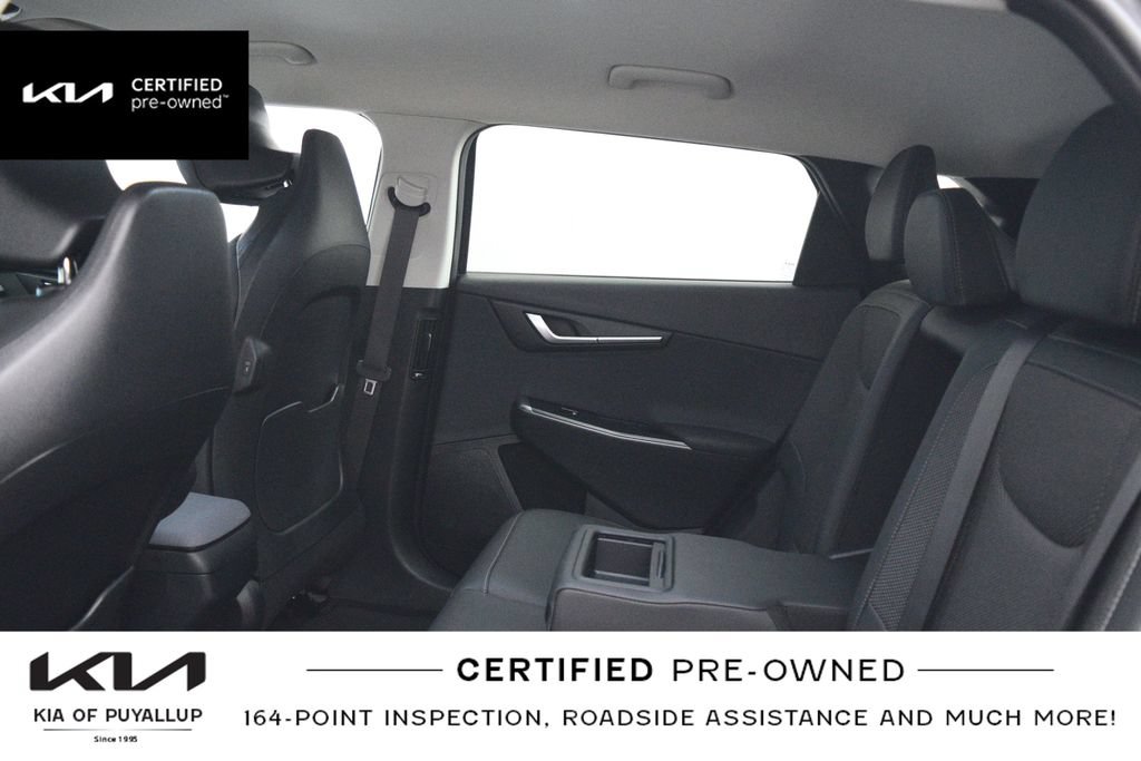 Certified 2024 Kia EV6 Light AWD/4WD image 13