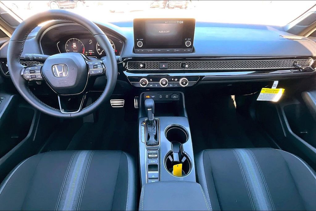 Used 2025 Honda Civic Sport image 20