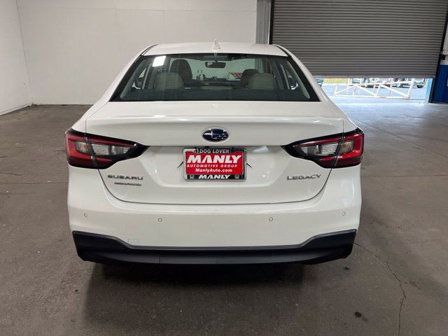 Used 2022 Subaru Legacy Limited AWD/4WD image 4