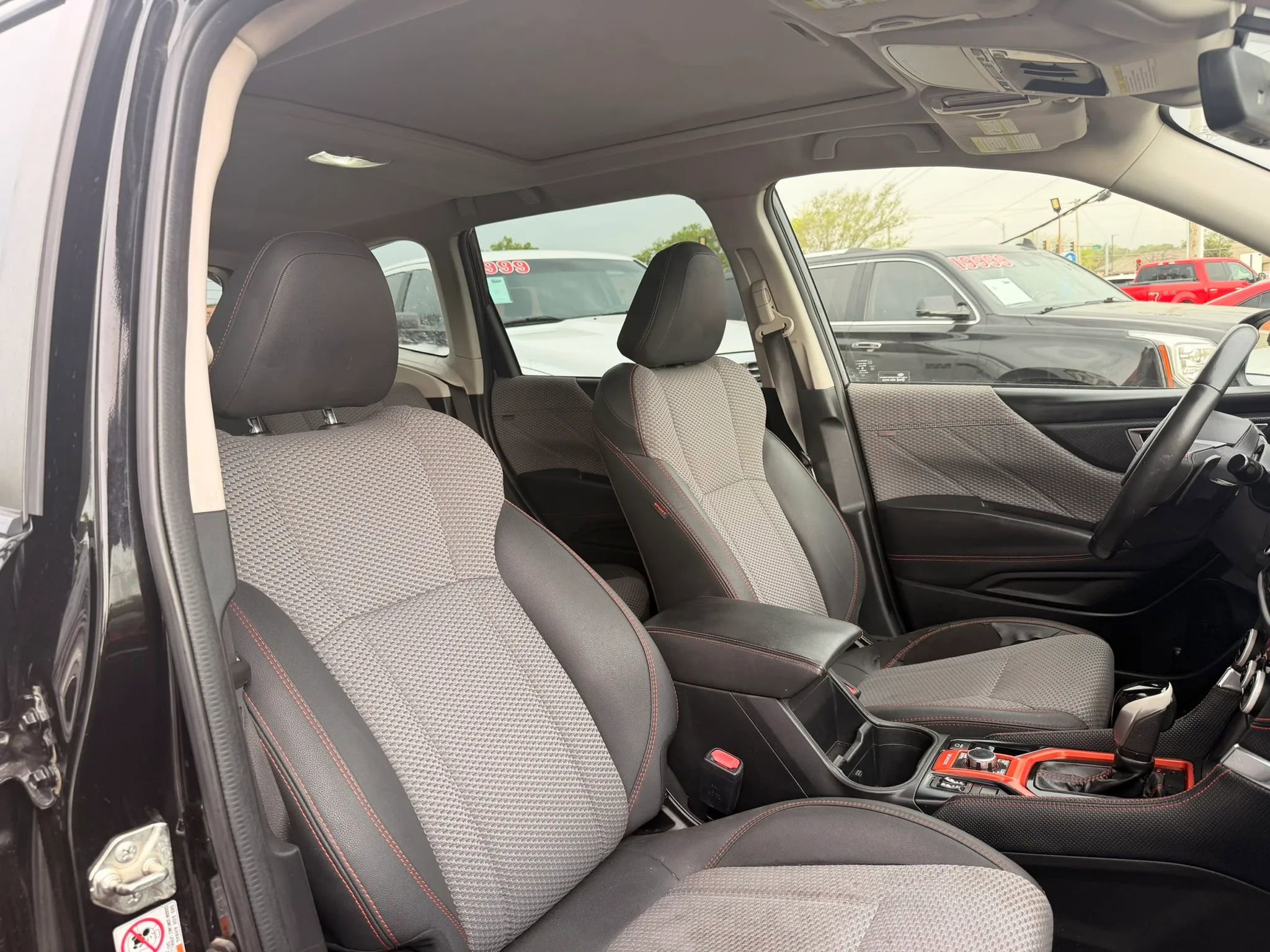 Used 2020 Subaru Forester Sport w/ Popular Package #2 AWD/4WD image 35