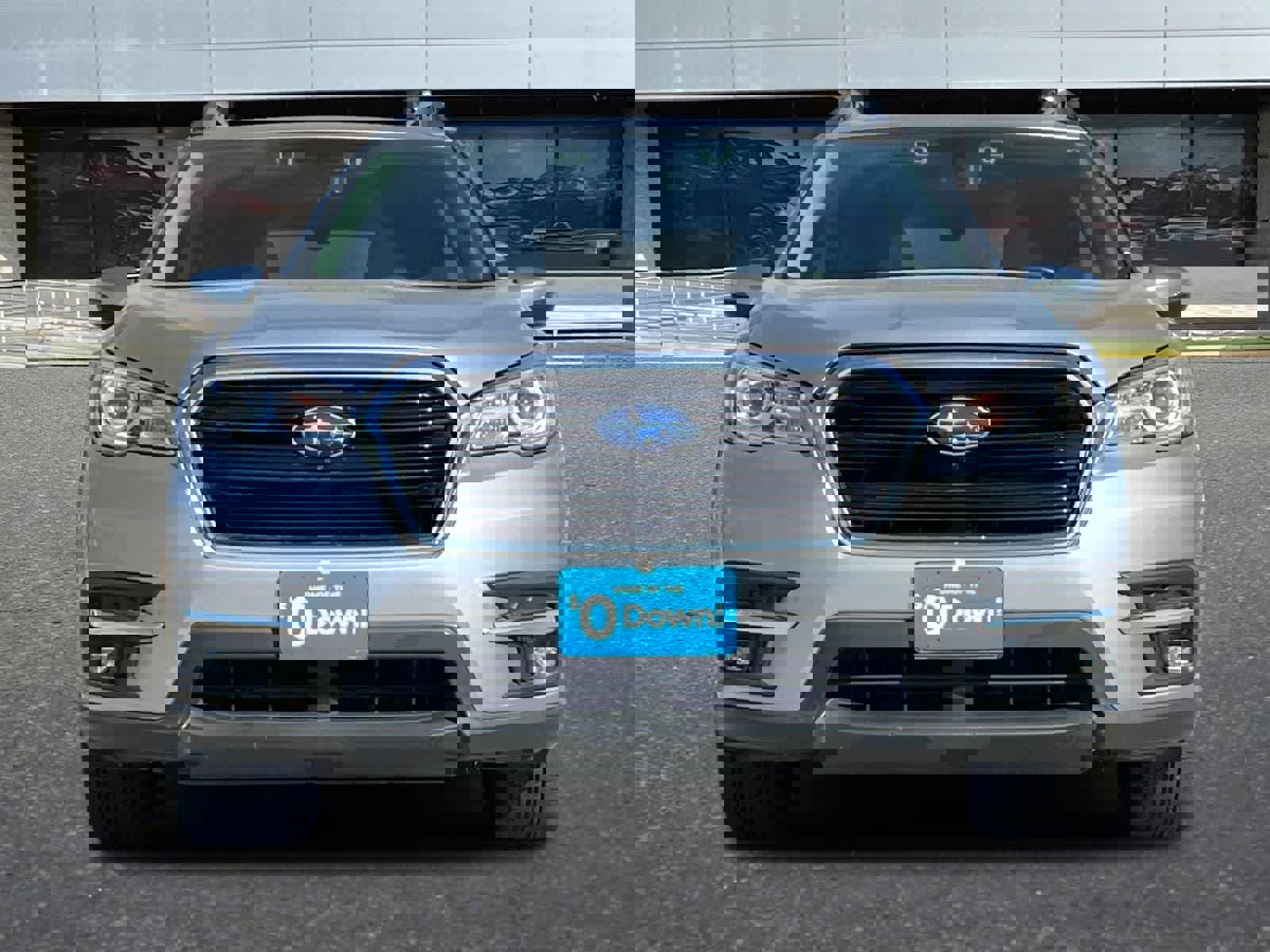 Used 2022 Subaru Ascent Touring w/ Popular Package #2A image 11