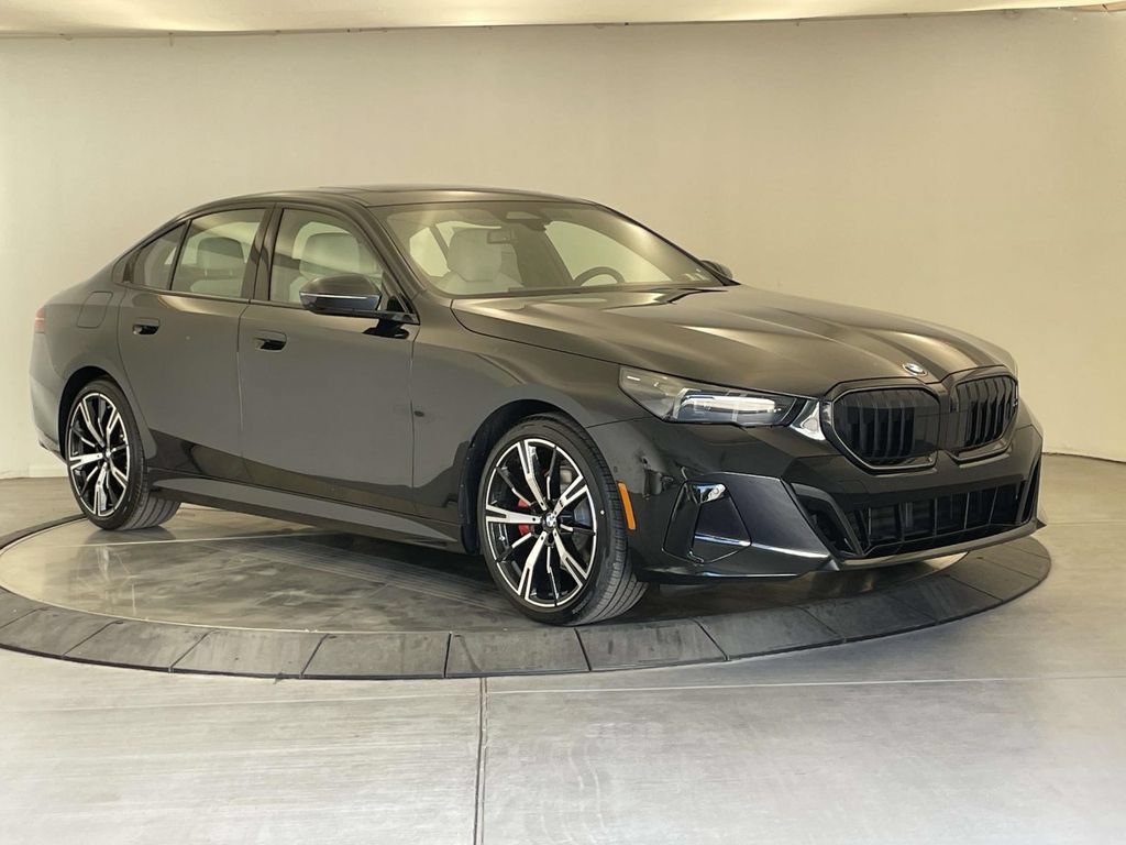 New 2027 BMW 530i xDrive w/ M Sport Package AWD/4WD image 7
