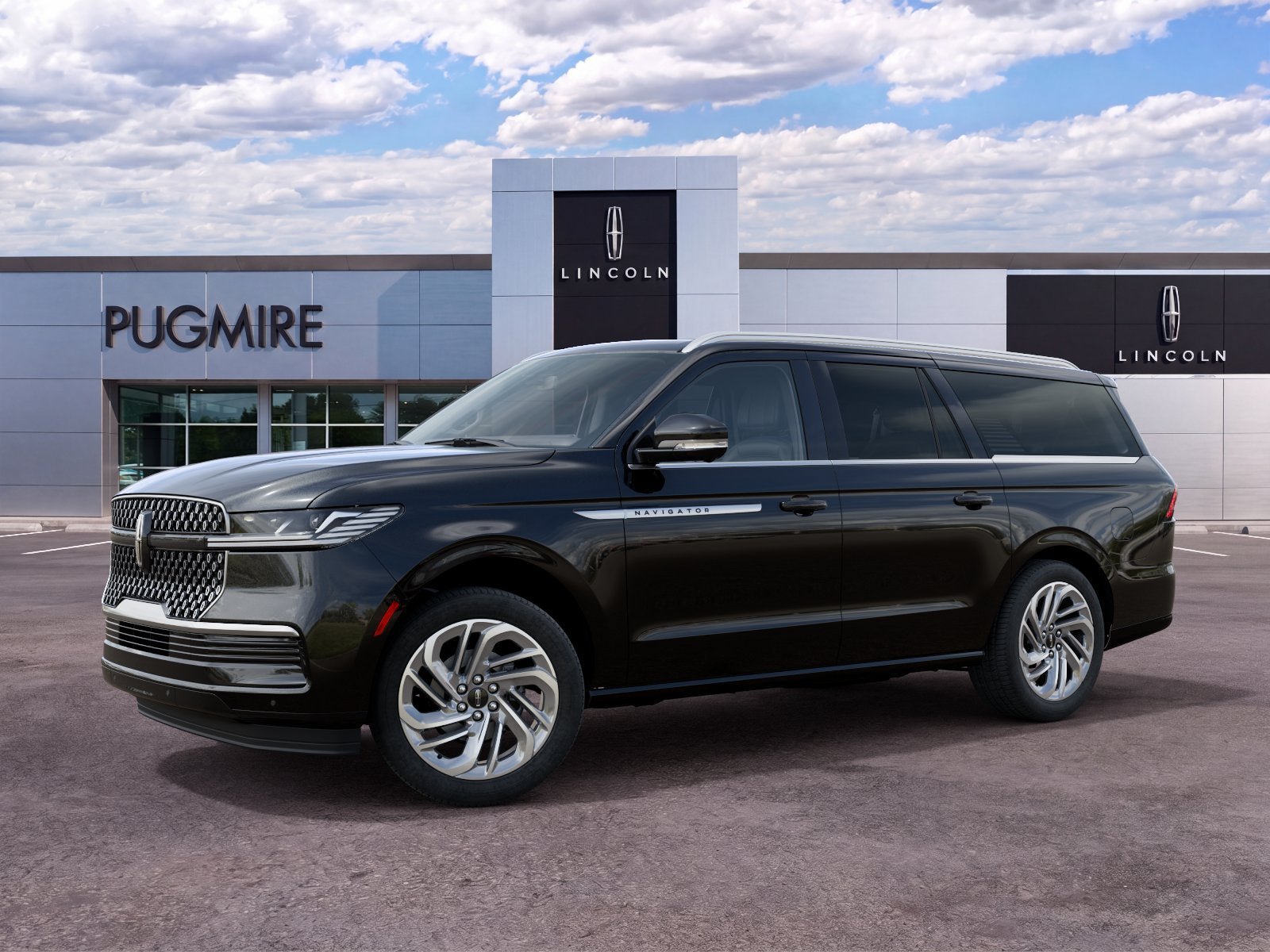New 2027 Lincoln Navigator L Reserve