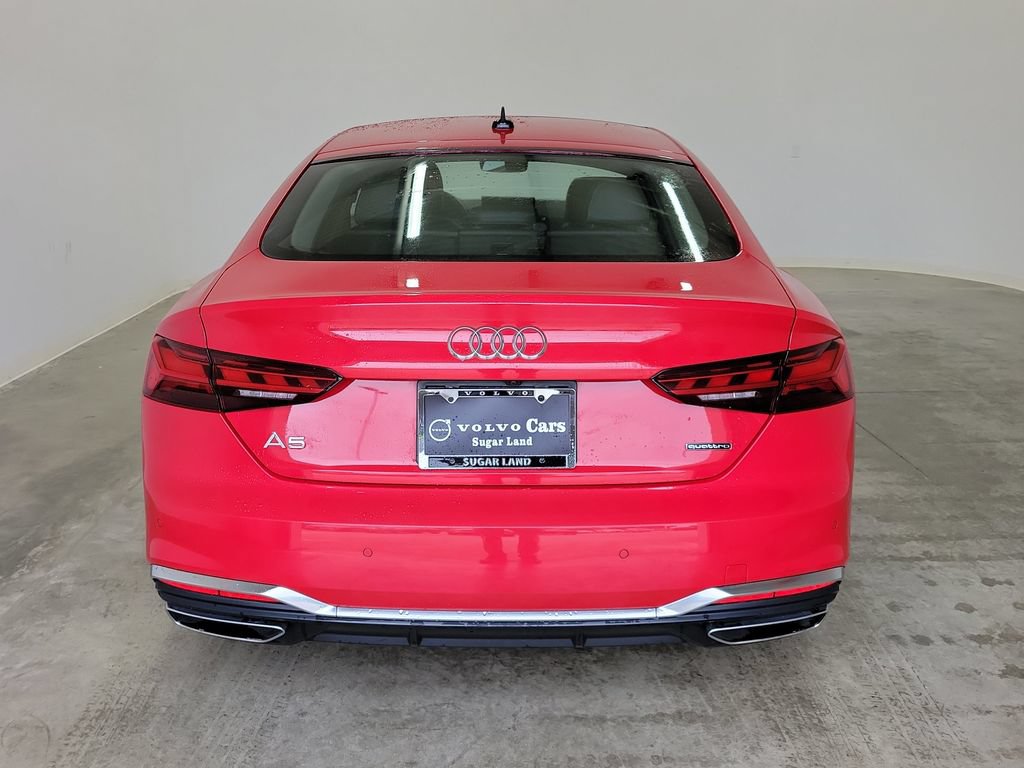 Used 2024 Audi A5 2.0T Premium Plus AWD/4WD image 6