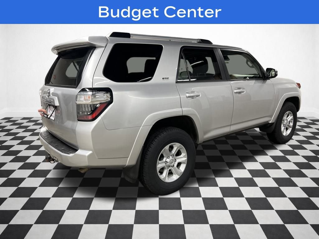 Used 2021 Toyota 4Runner SR5 Premium w/ Moonroof Package AWD/4WD image 8