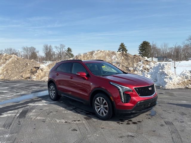 Used 2021 Cadillac XT4 Sport