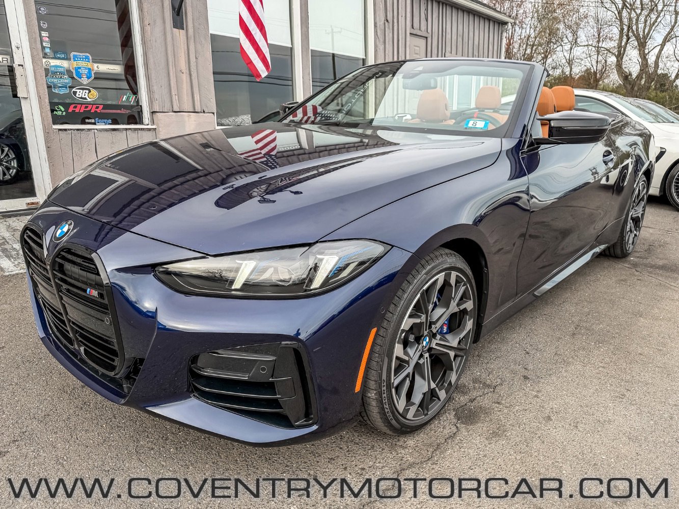 Used 2026 BMW 440i xDrive Convertible w/ Premium Package AWD/4WD image 3