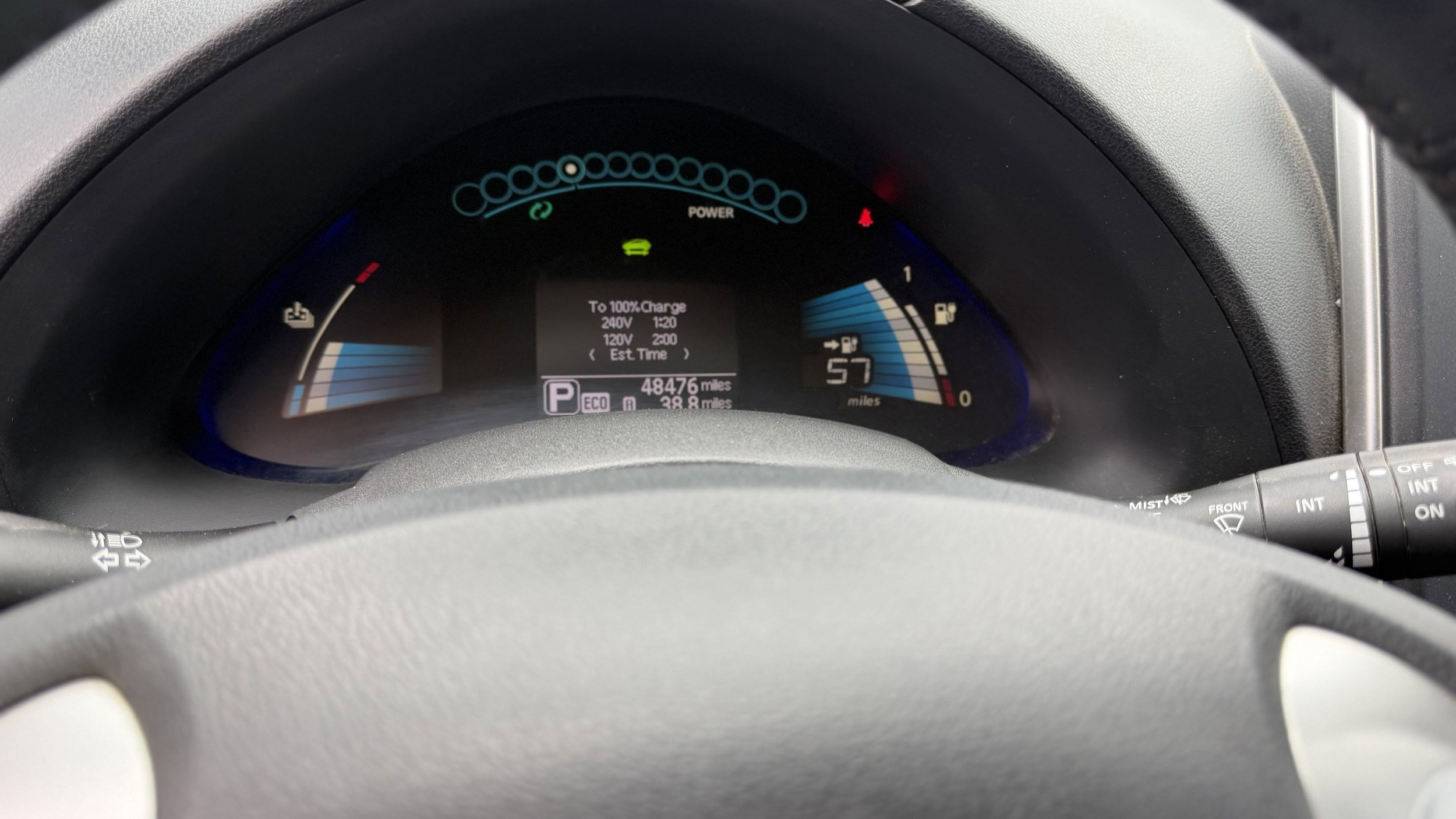 Used 2014 Nissan Leaf S FWD image 23