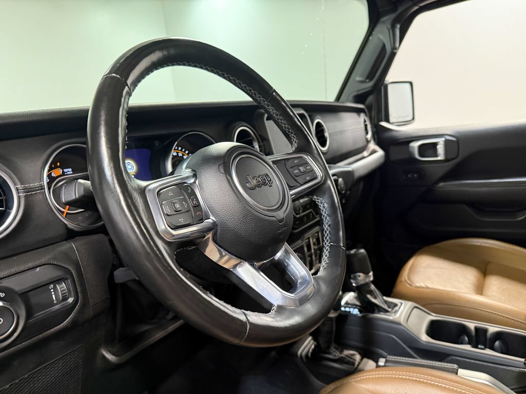 Used 2023 Jeep Wrangler Unlimited Sahara w/ Dual Top Group AWD/4WD image 69
