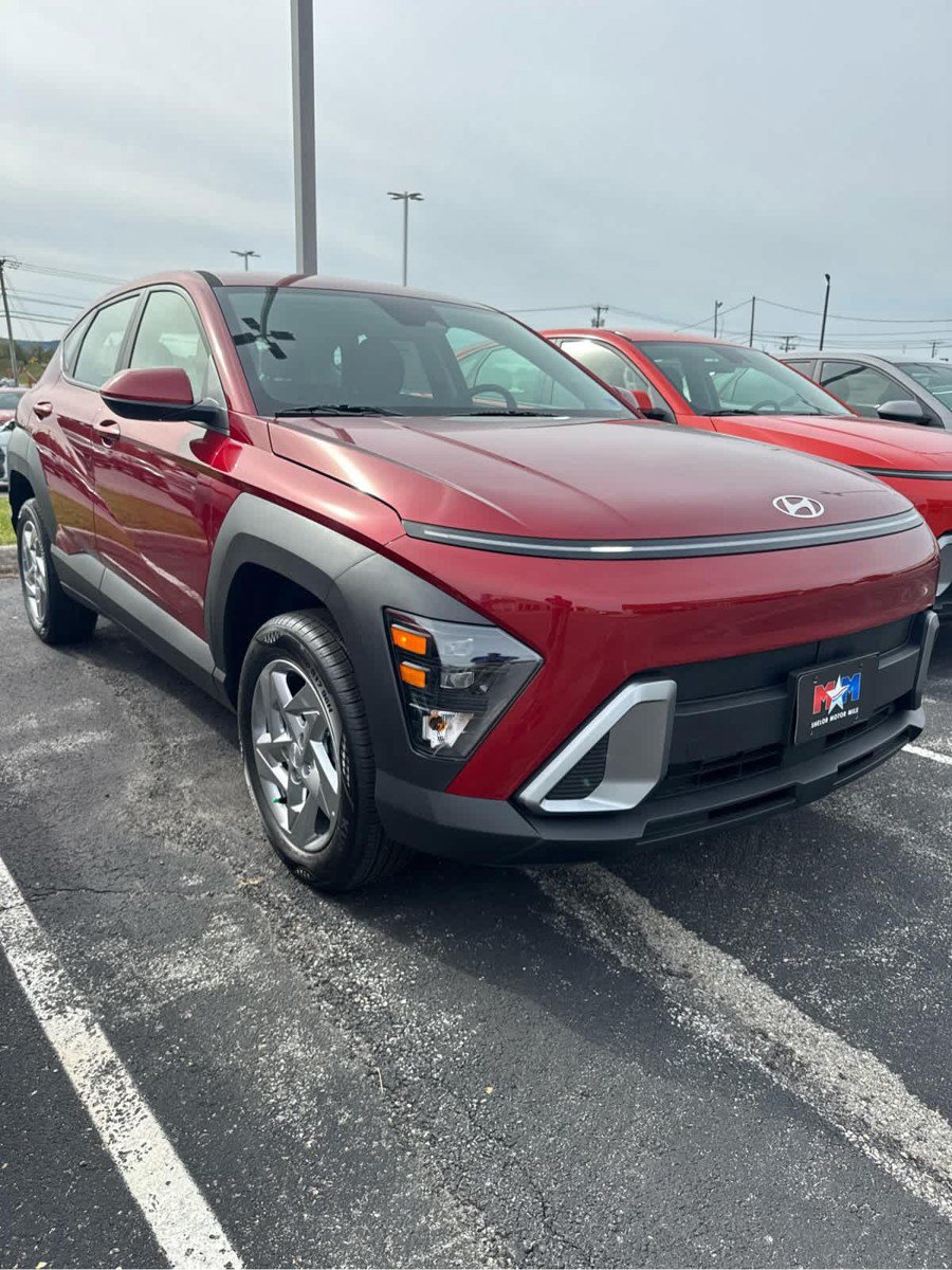 New 2027 Hyundai Kona SE AWD/4WD image 13