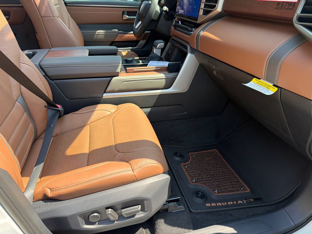 New 2026 Toyota Sequoia 4WD image 11