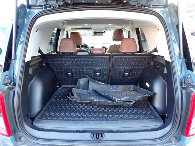 Used 2023 Ford Bronco Sport Badlands w/ Premium Package image 8