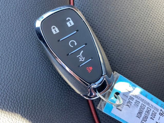 Certified 2024 Chevrolet Equinox RS w/ RS Leather Package image 23