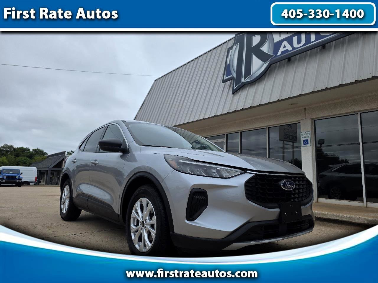 Used 2024 Ford Escape Active image 1
