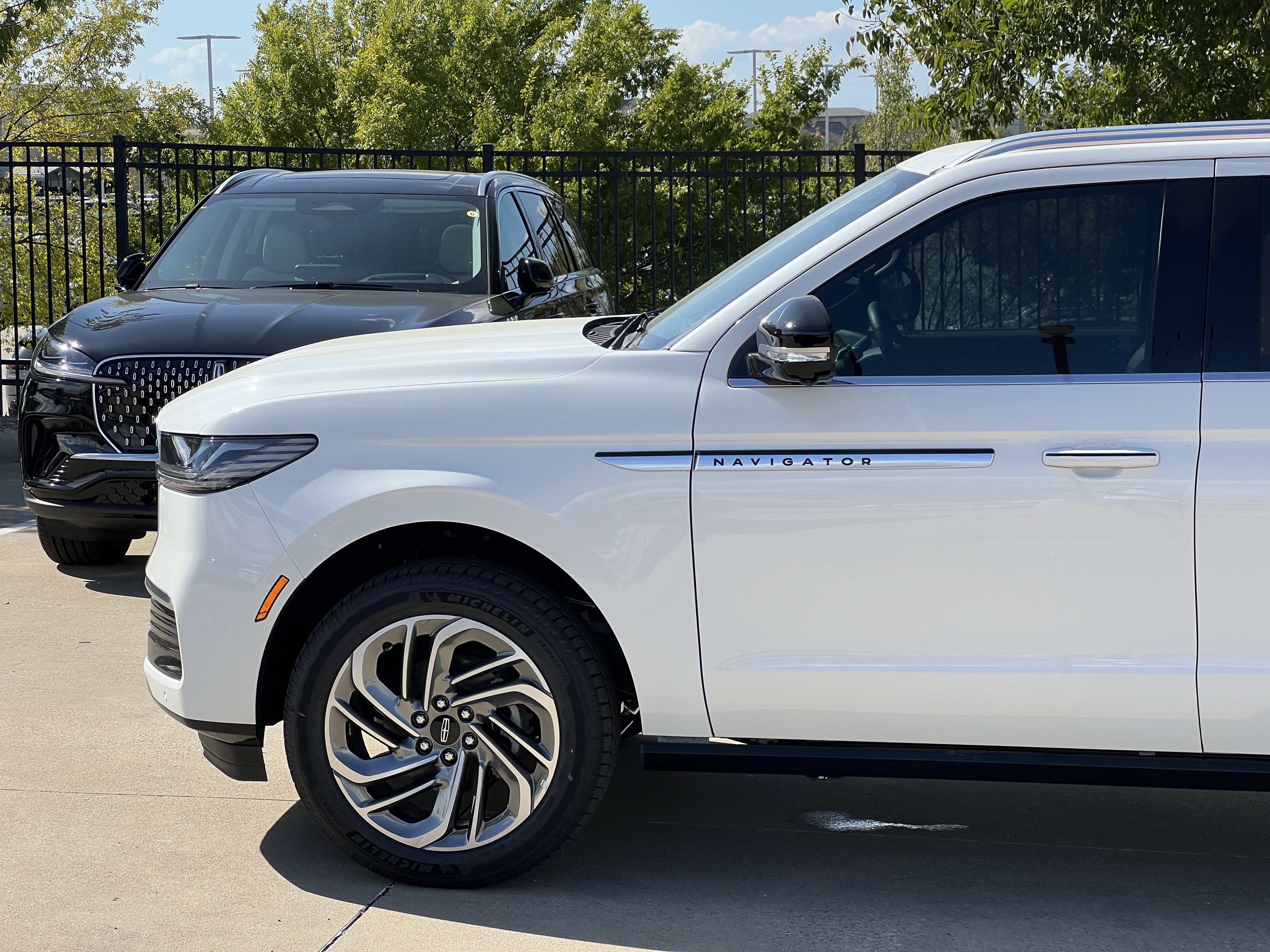 New 2027 Lincoln Navigator L Reserve AWD/4WD image 5