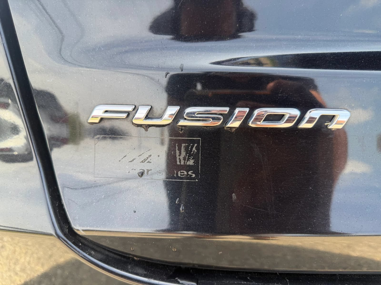 Used 2020 Ford Fusion Titanium FWD image 12