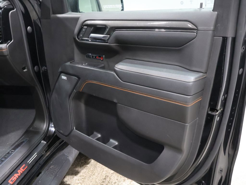 Used 2024 GMC Sierra 1500 AT4 w/ Technology Package image 27