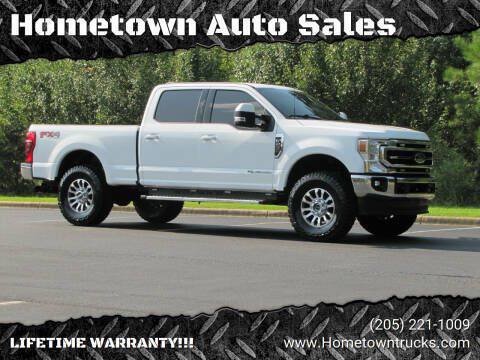 Used 2022 Ford F250 Lariat w/ Lariat Value Package