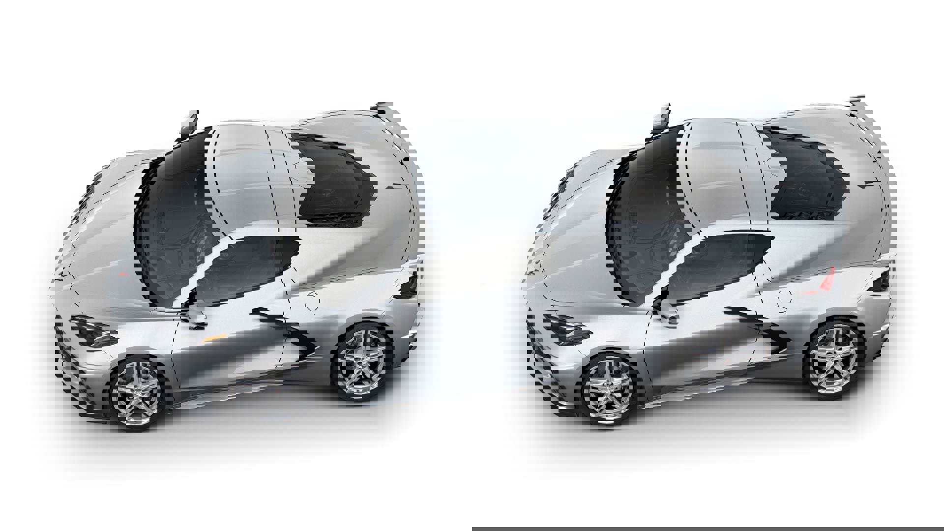 New 2026 Chevrolet Corvette Stingray Preferred Cpe w/ 2LT image 7